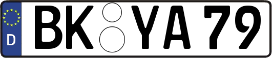 BK-YA79