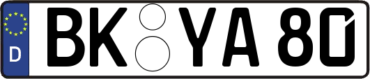 BK-YA80