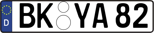 BK-YA82