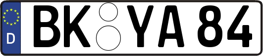 BK-YA84