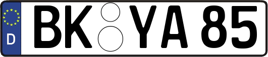 BK-YA85