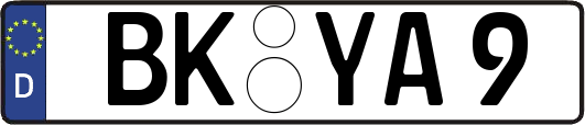 BK-YA9