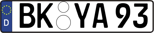 BK-YA93