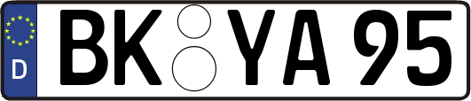 BK-YA95