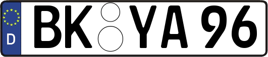 BK-YA96