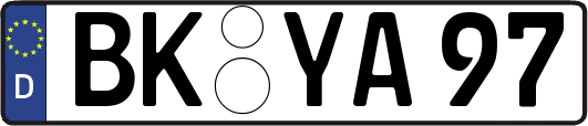 BK-YA97