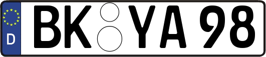 BK-YA98