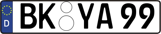 BK-YA99