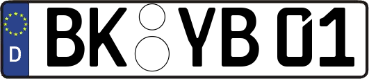 BK-YB01