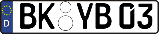 BK-YB03