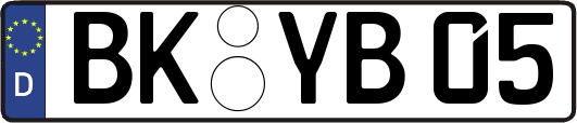 BK-YB05