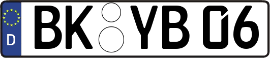 BK-YB06