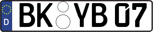 BK-YB07
