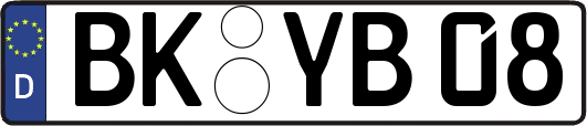 BK-YB08
