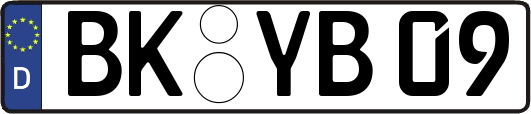 BK-YB09