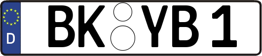 BK-YB1