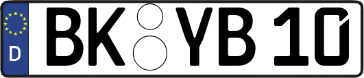 BK-YB10
