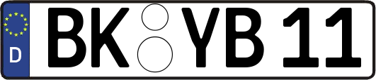 BK-YB11
