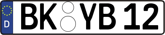 BK-YB12