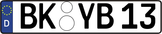 BK-YB13