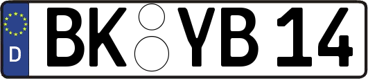 BK-YB14