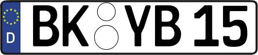 BK-YB15