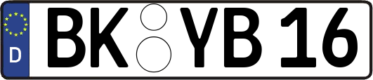 BK-YB16