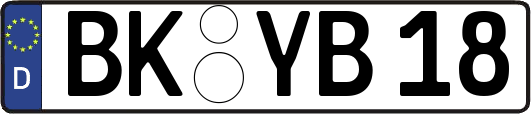 BK-YB18