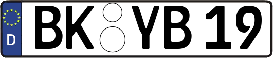 BK-YB19