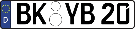 BK-YB20