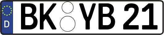 BK-YB21