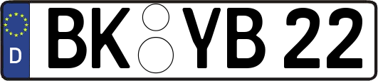BK-YB22