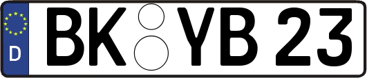 BK-YB23