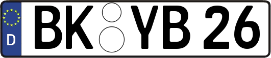 BK-YB26