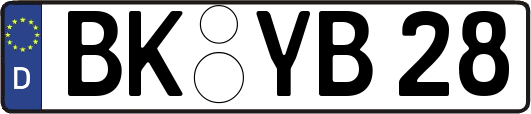 BK-YB28