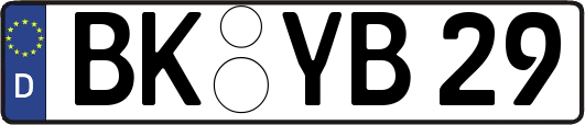 BK-YB29