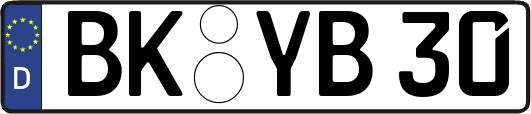 BK-YB30