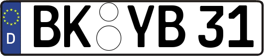 BK-YB31