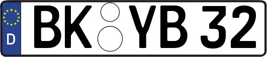 BK-YB32