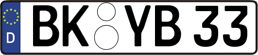 BK-YB33