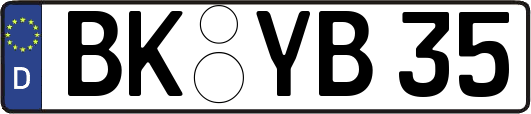 BK-YB35