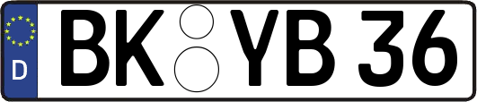 BK-YB36