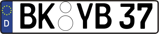 BK-YB37