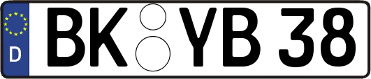 BK-YB38