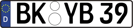BK-YB39
