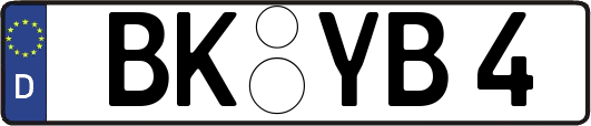 BK-YB4
