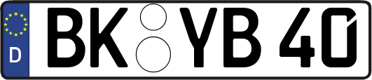 BK-YB40