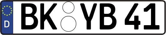 BK-YB41