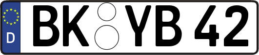 BK-YB42