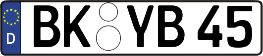 BK-YB45